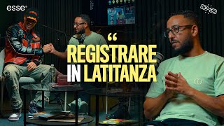 Lacrim parla di latitanza Simba Baby Gang Sfera Ghali e rap europeo  Link In Bio ep 18 [upl. by Teodoro]