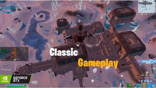 Fortnite On GTX 1050 2GB Performance Mode  i5 2400  8 GB Ram CH 4 S2 Gameplay [upl. by Anawyt]