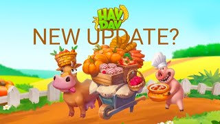 Hay Day Update  Green Game Jam Explained [upl. by Clein]