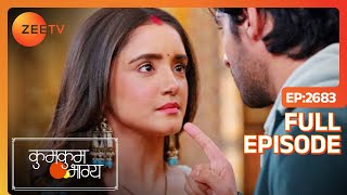 Purvi और RV का आमनासामना होता है  Kumkum Bhagya  Full Ep 2683  Zee TV  1 March 2024 [upl. by Kamerman]