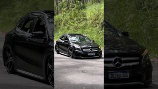 MERCEDES GLA 250 REBAIXADA COM SUSPENSÃO A AR E RODAS ARO 20 🔥 🥵 [upl. by Zollie90]