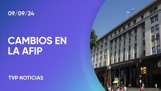 Blanqueo la AFIP no va a investigar a monotributistas [upl. by Aneej]