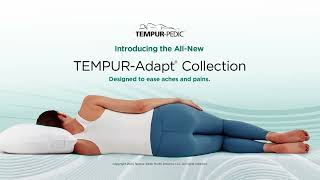 Say Goodbye to Your Aches amp Pains Check out the All New TEMPURAdapt Collection at Denver Mattress [upl. by Mariquilla450]