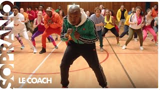 Soprano  Le Coach feat Vincenzo Clip officiel [upl. by Semele277]