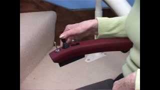 The Handicare Stairlifts Video Formerly Freelift Stairlifts [upl. by Annwahs346]