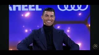 Globe Soccer Award  14th Edition live cristianoronaldo [upl. by Cristabel]