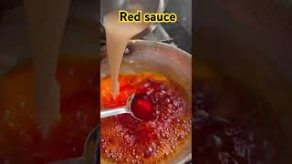 music song lyrics karanaujla sauce cooking homemade redsauce shorts [upl. by Nayb]