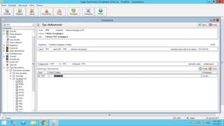 Utworzenie typów dokumentów sprzedaży FVS FKS PAR PRK  System ERP Symfonia  Dział Handel [upl. by Aiken]