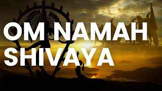 1 Ora Mantra Om Namah Shivaya Mantra per Eliminare Negatività e Attrarre la Felicità [upl. by Jacquelin]