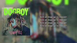 Zillakami  SPACE COWBOY Lyric Video [upl. by Anidnamra]