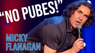 Micky Flanagan On RELATIONSHIPS  Micky Flanagan [upl. by Labina]