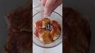 Cómo adobar o condimentar el pollo recetas recetasfaciles [upl. by Nerrad]