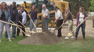 Owyhee County celebrates groundbreaking of free fitness court [upl. by Wetzell]