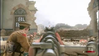 BF1 難易度ノーマルでサクサク進める キャンペーン ランナーThe Runner バトルフィールド1 [upl. by Sewoll]