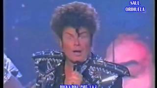 GARY GLITTER ROCK amp ROLL PART 1 amp 2 [upl. by Richarda]