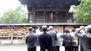 秩父神社～川越城本丸御殿～喜多院・五百羅漢～時の鐘・蔵町 [upl. by Eikcaj]