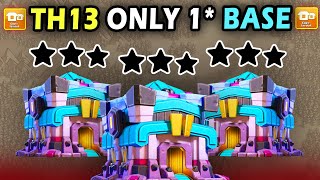 AFTER UPDATE TOWN HALL 13 Th13 WAR BASE With Link  TH13 LEGEND Base With Link  Clash of clans [upl. by Meade]