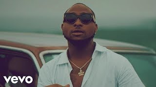 Davido  FIA Official Video [upl. by Knitter]