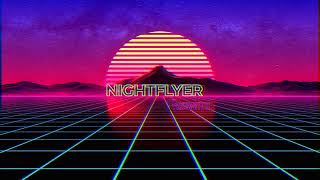 Nightflyer  Rewind Classic Synthwave Official Audio [upl. by Leona]