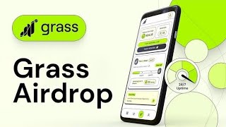 EARN FREE MONEY 90900  NEW CRYPTO AIRDROP  GRASS SEASON 2 [upl. by Anibur619]