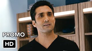 Chicago Med 10x03 Promo quotTrust Fallquot HD  Chicago Med Season 10 Episode 3 Promo [upl. by Ettereve]