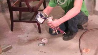 Woodworking Information  How to Seal Wood Furniture [upl. by Nihsfa]