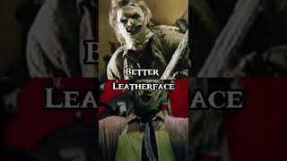 Leatherface 2003 vs Leatherface 1974 [upl. by Blasius86]