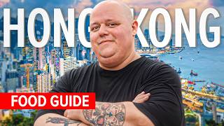 Jeder Foodie MUSS diese Stadt besuchen 🤯  HONGKONG CINEMATIC FOOD GUIDE  Folge 05 [upl. by Olympia]