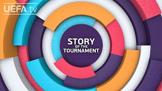 The Story of the Tournament  WEURO 2022 [upl. by Ardnosak76]