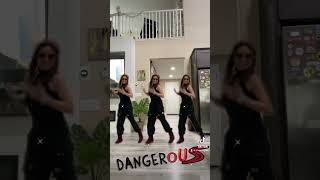 New Trending DangerousRoxette  Tiktok Trending  Tiktok [upl. by Miarhpe]