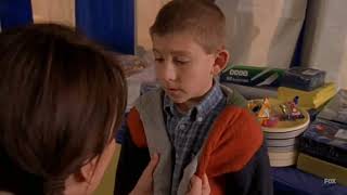 Malcolm in the Middle  Why Dewey Isn’t Allowed Candy [upl. by Bastian131]