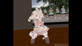 【まねっこだんすCopycat dance】 Kinikilig  Hazel Faith 【みなほしちゃんMinahoshichan】 [upl. by Lalita]