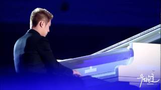 MBLAQ Seunghos Piano Play  Sad Memories Fancam  MBC Gayo Daejun [upl. by Fanya]