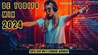 MÚSICA VARIADA MIX VOL 1🎉LO MÁS NUEVO PARA BAILAR 🔥 DE TODO UN POCO 2024 🥳 DjDarrelElapoderado [upl. by Niran]