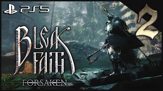 Bleak Faith Forsaken Gameplay Walkthrough Part 2 PS5 [upl. by Aemat]