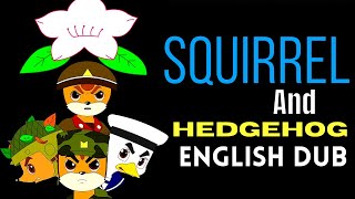 Squirrel and Hedgehog English Dub 2024  Preview Episode 28 [upl. by Flavia]