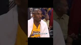 Mamba Mentality nba basketball kobebryant fypage viralvideo shorts [upl. by Misab516]