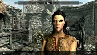 Skyrim Saga Dawn of the Dragonborn  Episode 1 Premiere [upl. by Akaenahs672]