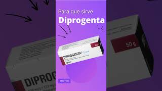 DIPROGENTA para que sirve 💊  ForoTube [upl. by Ainessej330]