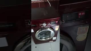 daewoo washing machine error E8 [upl. by Uah]