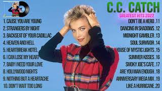 C C Catch  Mix 2022  Nonstop Disco  Catch Greatest Hits Full Album [upl. by Wehttan149]