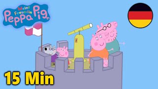 Burg Wetterstein 02  Peppa Wutz  Meine Freundin Peppa Pig  deutsch  2021 [upl. by Lehet]