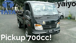 Kupas Tata Ace EX2 DIESEL MT 2019 [upl. by Nyberg]