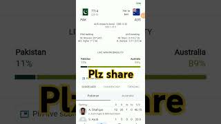 Pakistan Vs Australia 1st ODI Match Highlights 2024  PAK VS AUS [upl. by Ennirroc610]