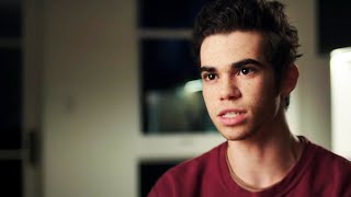 Cameron Boyce Talks Childhood Stardom in NeverBeforeSeen Interview [upl. by Cullie]