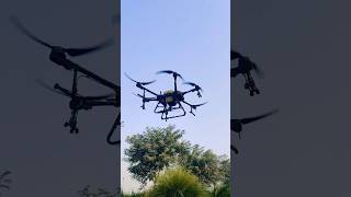 New technology drone sprayer machinery [upl. by Kcinimod]