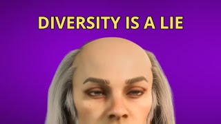 The Lack of Diversity in Dragon Age The Veilguard’s Character Creator Is Hilarious [upl. by Kyte574]