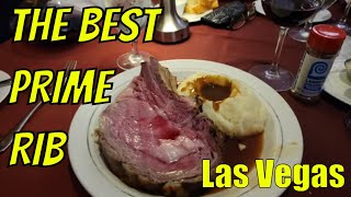 Is Lawrys The Best Prime Rib in Las Vegas or Overrated [upl. by Erme57]