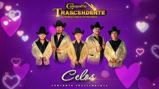 Conjunto Trascendente  Celos 👀💗 Video Lyric 2024 [upl. by Cheadle]