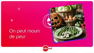 Savourez Halloween avec Ticket Restaurant® [upl. by Consolata520]